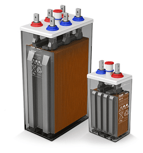 FIAMM SD/SDH battery