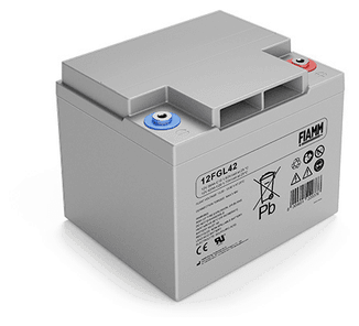 FIAMM FGL battery