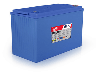 FIAMM SLA battery